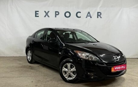 Mazda 3, 2011 год, 1 045 000 рублей, 7 фотография