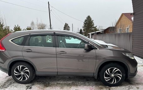 Honda CR-V IV, 2014 год, 2 170 000 рублей, 1 фотография