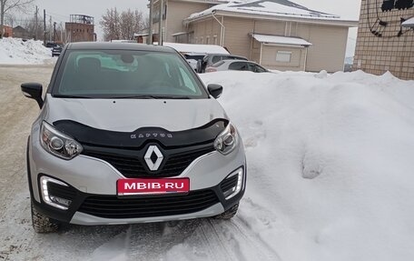 Renault Kaptur I рестайлинг, 2019 год, 1 630 000 рублей, 1 фотография