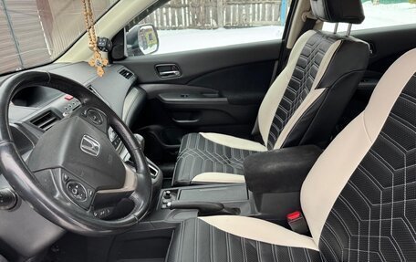 Honda CR-V IV, 2014 год, 2 170 000 рублей, 3 фотография