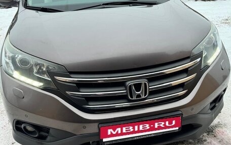 Honda CR-V IV, 2014 год, 2 170 000 рублей, 6 фотография