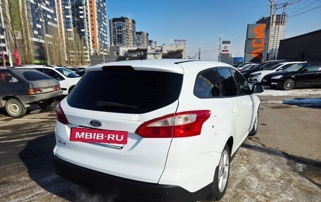 Ford Focus III, 2012 год, 650 000 рублей, 2 фотография