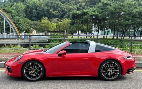 Porsche 911, 2022 год, 11 690 000 рублей, 7 фотография