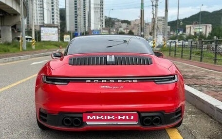 Porsche 911, 2022 год, 11 690 000 рублей, 5 фотография