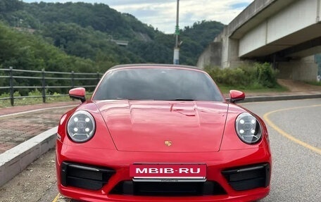 Porsche 911, 2022 год, 11 690 000 рублей, 3 фотография