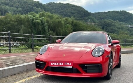 Porsche 911, 2022 год, 11 690 000 рублей, 16 фотография