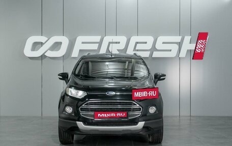 Ford EcoSport, 2015 год, 1 199 000 рублей, 3 фотография