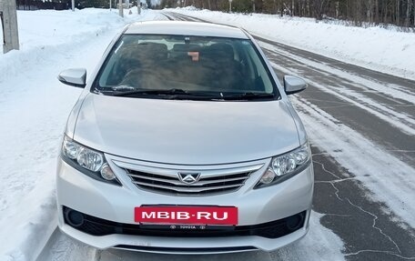 Toyota Allion, 2013 год, 1 540 000 рублей, 7 фотография