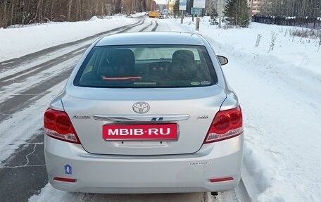 Toyota Allion, 2013 год, 1 540 000 рублей, 4 фотография