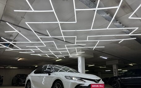 Toyota Camry, 2021 год, 3 250 000 рублей, 7 фотография