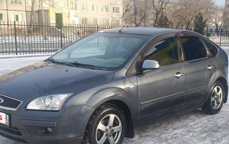 Ford Focus II рестайлинг, 2007 год, 700 000 рублей, 1 фотография