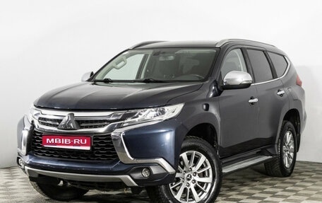 Mitsubishi Pajero Sport III рестайлинг, 2018 год, 2 949 000 рублей, 1 фотография