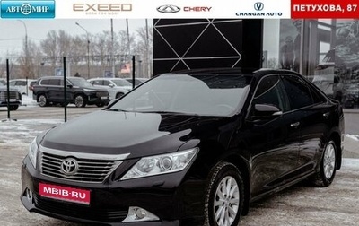 Toyota Camry, 2012 год, 1 950 000 рублей, 1 фотография