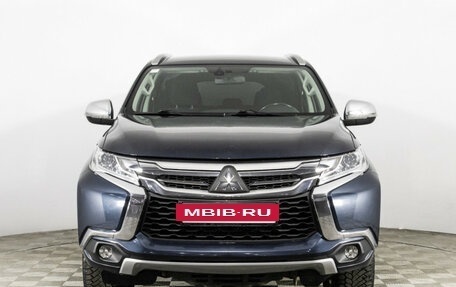 Mitsubishi Pajero Sport III рестайлинг, 2018 год, 2 949 000 рублей, 2 фотография