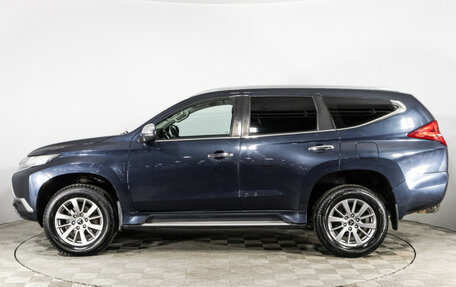 Mitsubishi Pajero Sport III рестайлинг, 2018 год, 2 949 000 рублей, 8 фотография