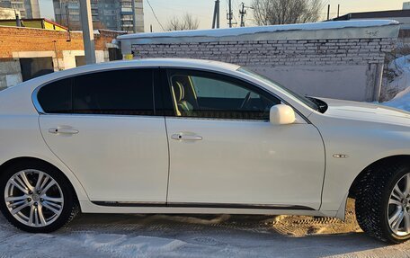 Lexus GS III рестайлинг, 2006 год, 1 500 000 рублей, 15 фотография