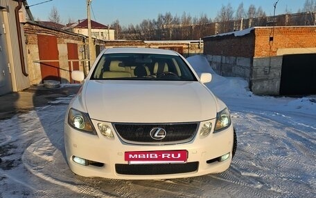 Lexus GS III рестайлинг, 2006 год, 1 500 000 рублей, 26 фотография