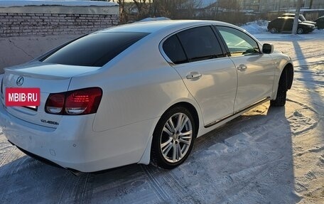 Lexus GS III рестайлинг, 2006 год, 1 500 000 рублей, 24 фотография