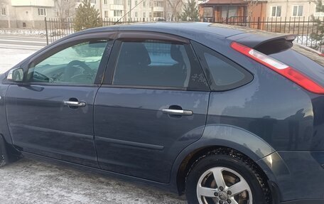 Ford Focus II рестайлинг, 2007 год, 700 000 рублей, 3 фотография