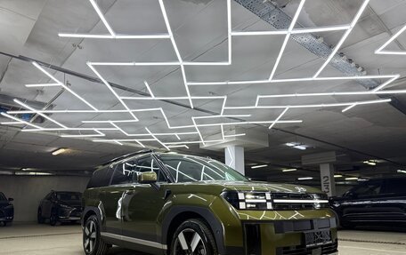 Hyundai Santa Fe IV, 2024 год, 5 600 000 рублей, 7 фотография