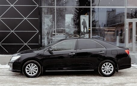 Toyota Camry, 2012 год, 1 950 000 рублей, 8 фотография