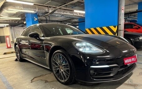 Porsche Panamera II рестайлинг, 2023 год, 19 000 000 рублей, 6 фотография