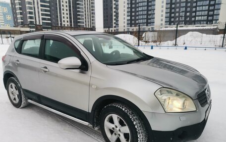 Nissan Qashqai, 2007 год, 960 000 рублей, 7 фотография