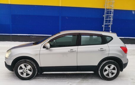 Nissan Qashqai, 2007 год, 960 000 рублей, 3 фотография