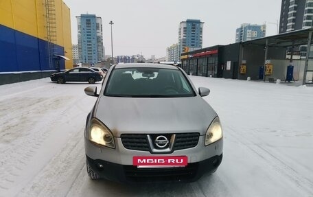 Nissan Qashqai, 2007 год, 960 000 рублей, 9 фотография