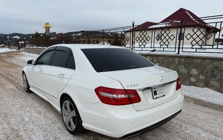 Mercedes-Benz E-Класс, 2012 год, 1 840 000 рублей, 3 фотография