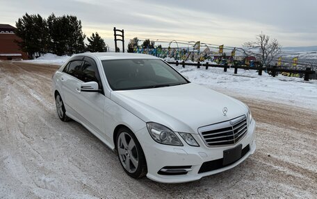 Mercedes-Benz E-Класс, 2012 год, 1 840 000 рублей, 7 фотография