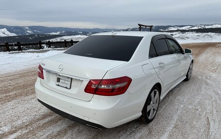 Mercedes-Benz E-Класс, 2012 год, 1 840 000 рублей, 5 фотография