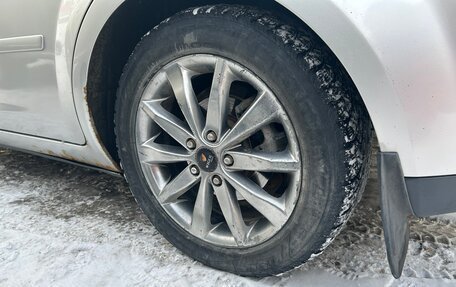 Ford Focus II рестайлинг, 2007 год, 560 000 рублей, 16 фотография