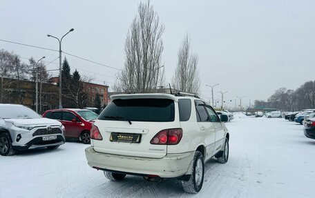 Toyota Harrier, 2000 год, 749 999 рублей, 6 фотография