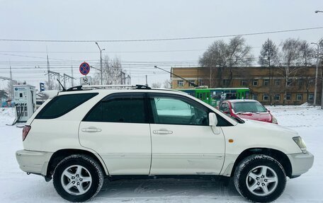 Toyota Harrier, 2000 год, 749 999 рублей, 5 фотография