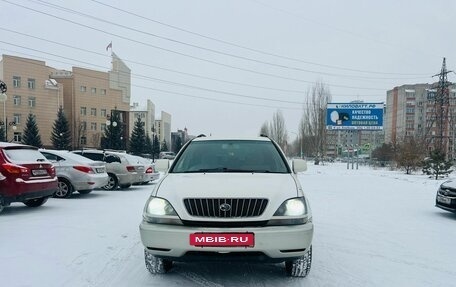 Toyota Harrier, 2000 год, 749 999 рублей, 3 фотография