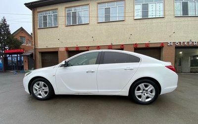 Opel Insignia II рестайлинг, 2012 год, 880 000 рублей, 1 фотография