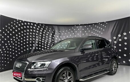 Audi Q5, 2012 год, 1 585 000 рублей, 1 фотография