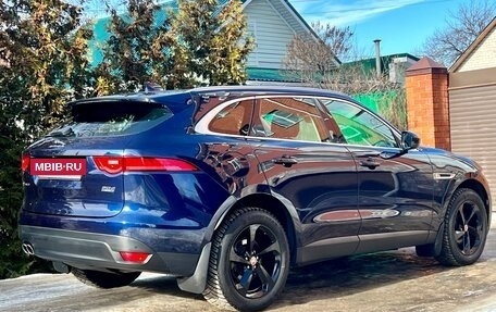 Jaguar F-Pace, 2018 год, 2 100 000 рублей, 2 фотография