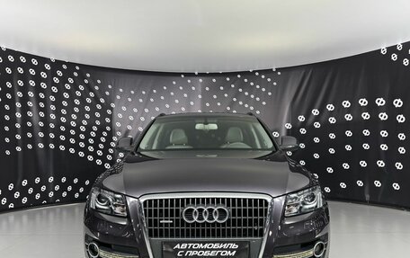 Audi Q5, 2012 год, 1 585 000 рублей, 2 фотография