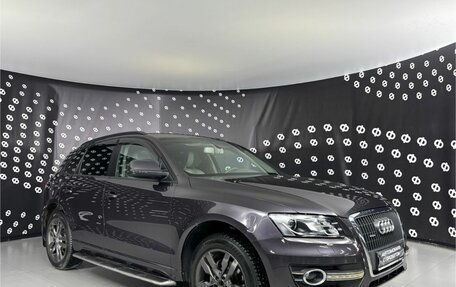 Audi Q5, 2012 год, 1 585 000 рублей, 3 фотография