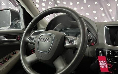 Audi Q5, 2012 год, 1 585 000 рублей, 19 фотография