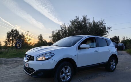 Nissan Qashqai, 2013 год, 1 150 000 рублей, 13 фотография
