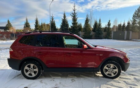 BMW X3, 2005 год, 1 400 000 рублей, 4 фотография