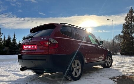 BMW X3, 2005 год, 1 400 000 рублей, 5 фотография