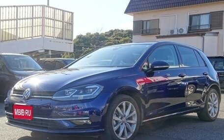 Volkswagen Golf VII, 2018 год, 980 000 рублей, 1 фотография