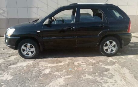 KIA Sportage II, 2010 год, 680 000 рублей, 5 фотография