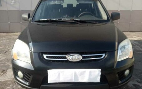 KIA Sportage II, 2010 год, 680 000 рублей, 1 фотография