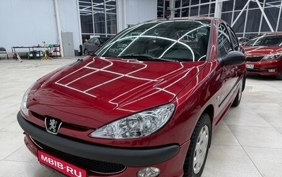 Peugeot 206, 2008 год, 490 000 рублей, 1 фотография