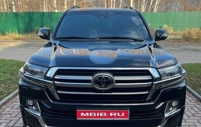 Toyota Land Cruiser 200, 2019 год, 8 250 000 рублей, 1 фотография